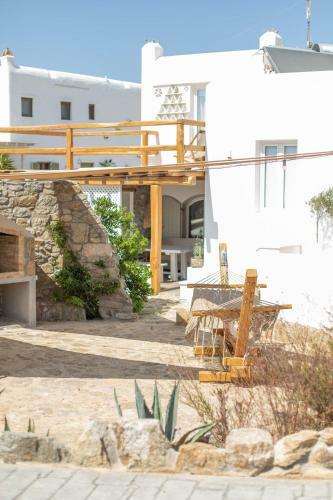Levantes House Mykonos