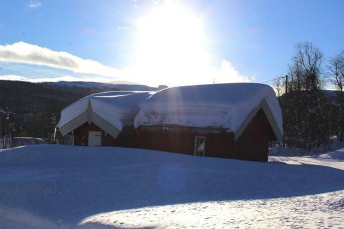 Gamlestugu Hytte