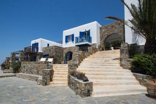 Apartamento Panorea Complex - Mykonos