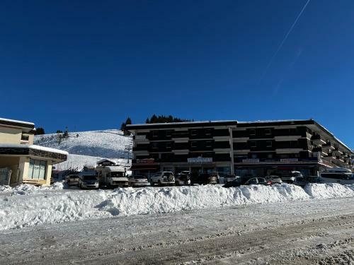 Apartamento Studio Au Pied Des Pistes