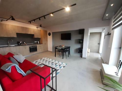 Modern Apartment On Mdina's Promenade