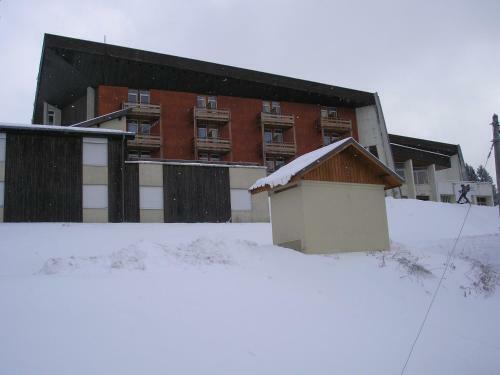 Apartamento Clos Des Gentianes