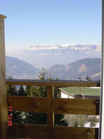 Apartamento Clos Des Gentianes