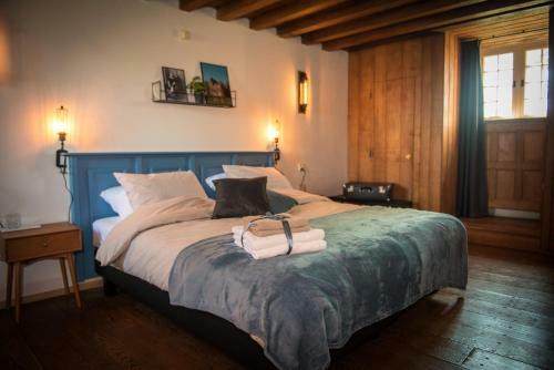B&B Kasteel Ammersoyen