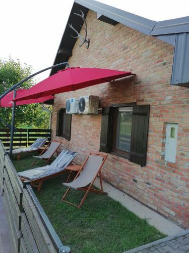 Apartamento Holiday House Tina