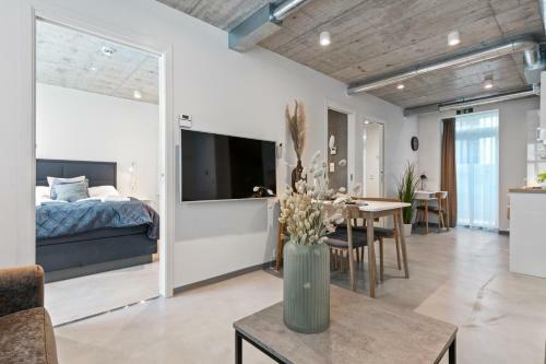 Aalesund City Apartment