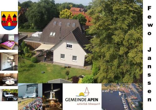 Apartamento Fewojanssen