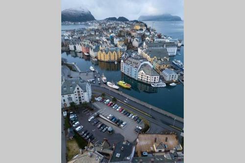 Apartamento �lesund Skysuite
