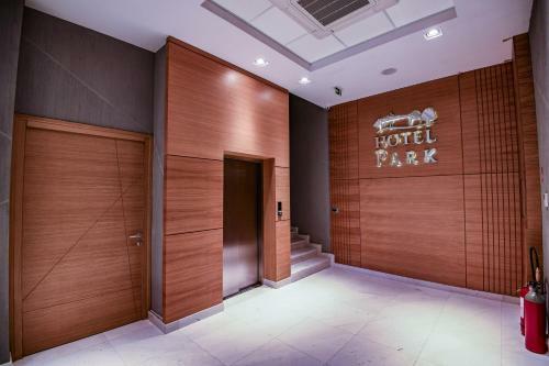 Hotel Park Shtip