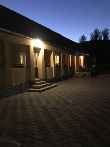 Apartamento Panor�ma Vend�gh�z Bodony