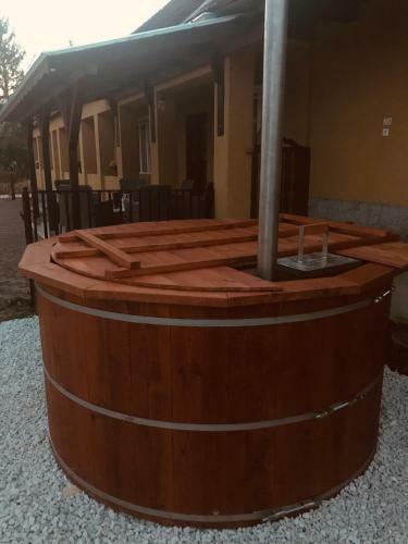 Apartamento Panor�ma Vend�gh�z Bodony