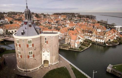 Ijsselmeer Lake Houses