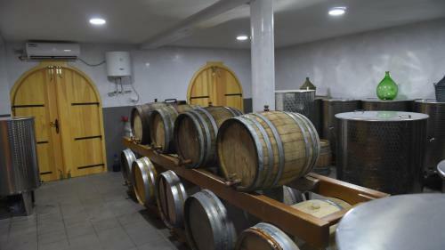 Apartamento Djukic Winery