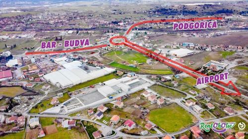 Simo Apartments Airport Podgorica