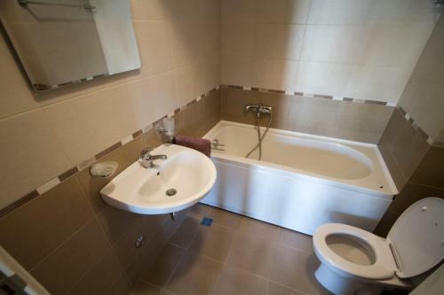 One Bedroom Studio Apartment