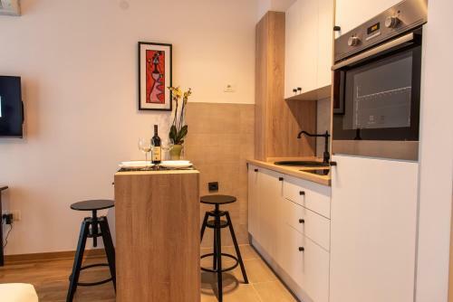 Apartments Doclea