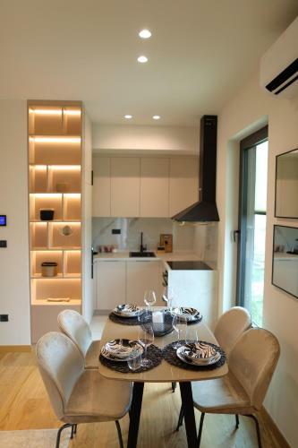 Apartamento Seven Hills Piuma