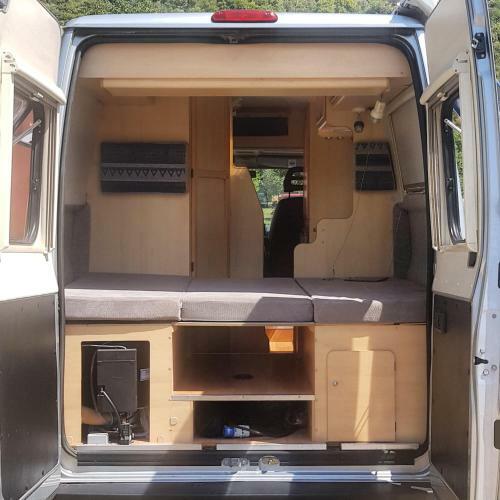 Camper Vam Montenegro