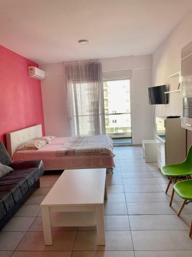 Apartamento Pink Studio