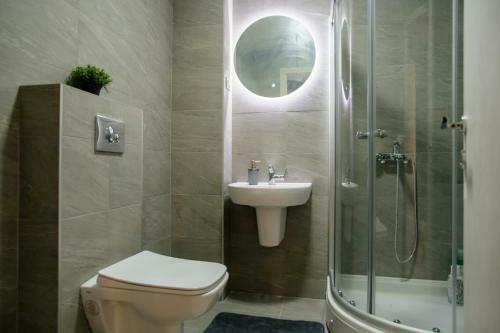 Comfortable New Apartment In City Quart