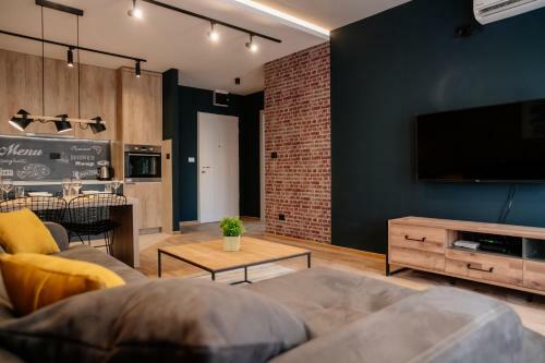 Comfortable New Apartment In City Quart