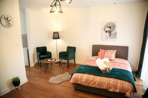 Arija Apartmani