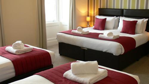 Bed & Breakfast The Home Arms