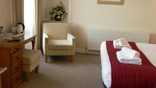 Bed & Breakfast The Home Arms