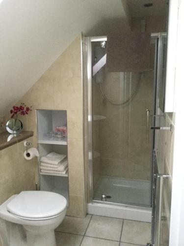 Bed & Breakfast Redhall Cottage Restaurant With Rooms