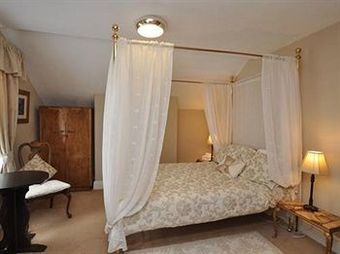 Hotel Bryn Woodlands House