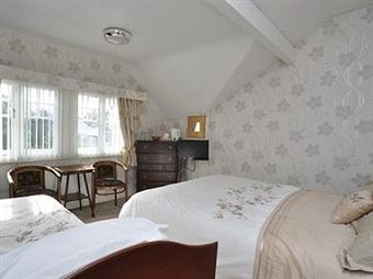 Hotel Bryn Woodlands House