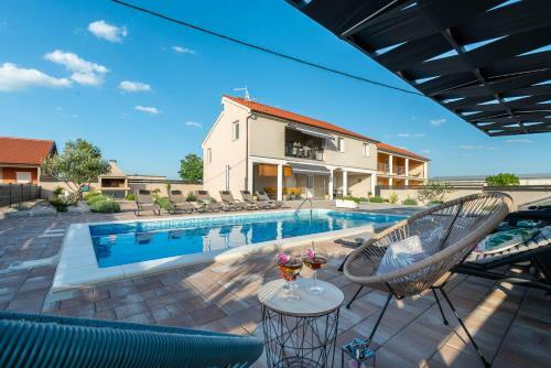 New 2020! 4* Villa Silentium, Pristeg