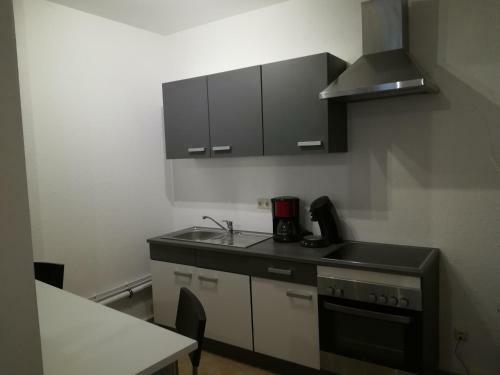 Apartamento Ferienwohnung Amalie