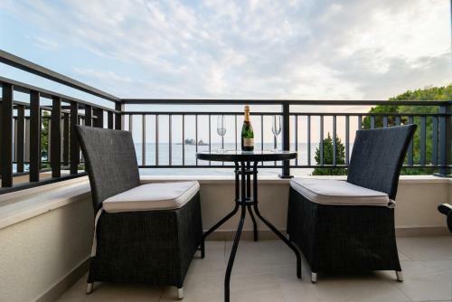 Mar Azul Apartments Petrovac