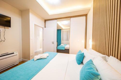 Mar Azul Apartments Petrovac