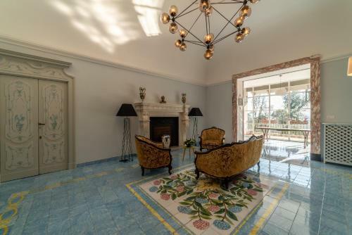 Hotel Villa Ortensia D'avalos