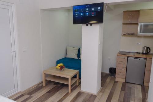 Apartamento City Center Studio