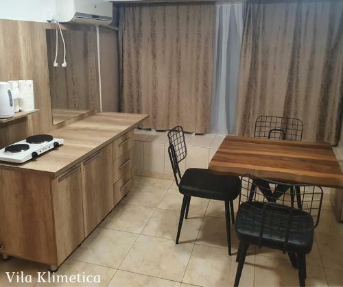 Apartamento Villa Klimetica