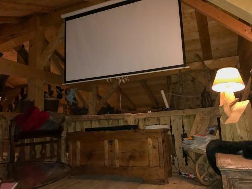 Chalet Alpage Proche Gen�ve