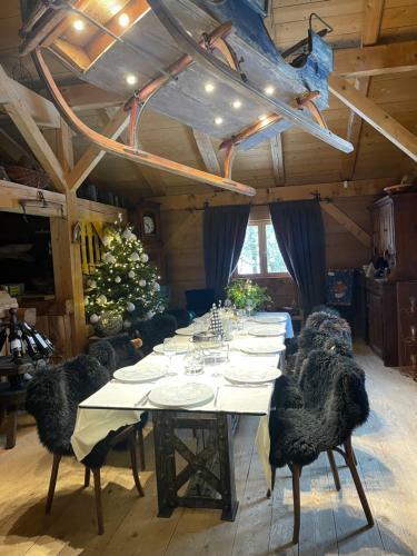 Chalet Alpage Proche Gen�ve