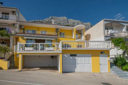 New Apartment Lucija With Sea View