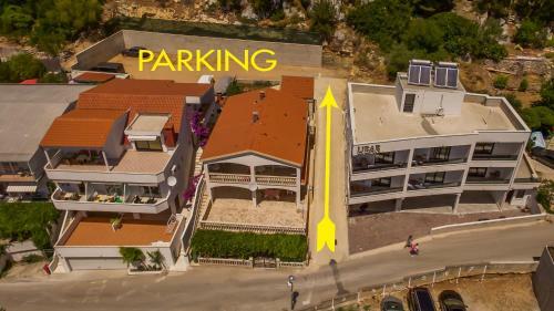 Libar Studio Apartments