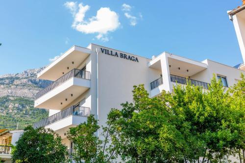Apartamento Villa Braga A8