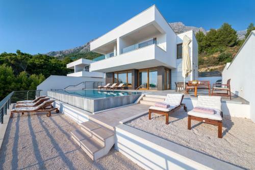 Luxury Villa Hedone