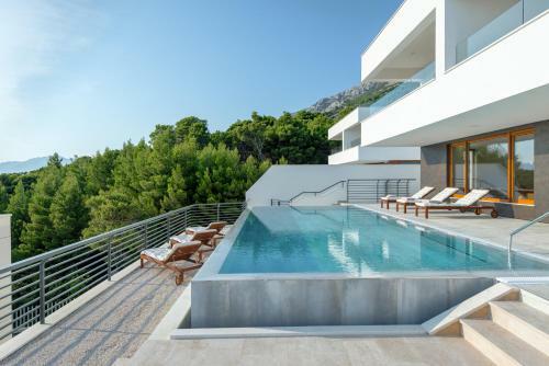 Luxury Villa Hedone
