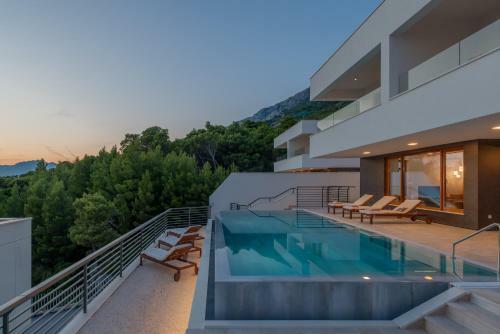 Luxury Villa Hedone