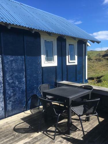 Lodge Ofanleiti Cottages