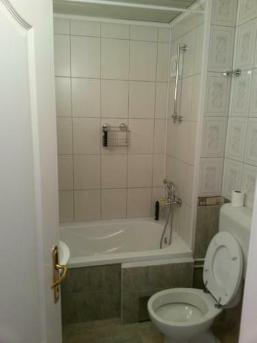 Risto's Apartment