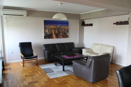 Modern Apartments In Central Skopje