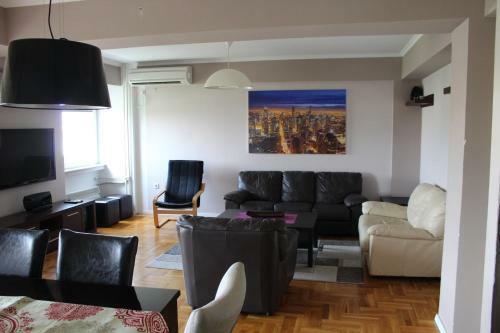 Modern Apartments In Central Skopje